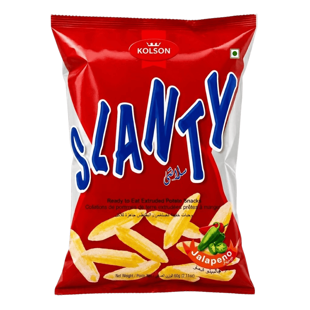 Kolson Jalapeno Slanty 60 g buy online USA - 1